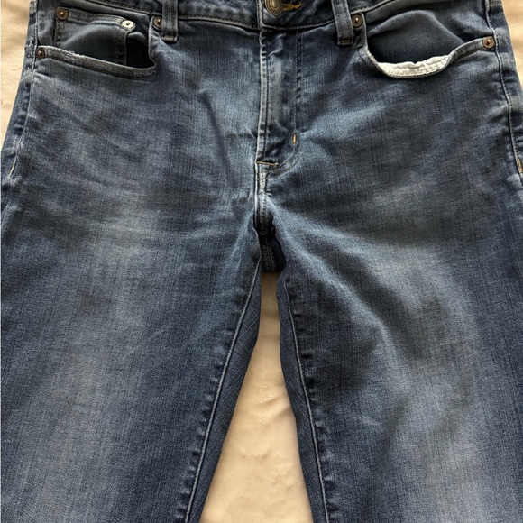 Men's American Eagle Blue Jeans 30x34 - Picture 3 of 6